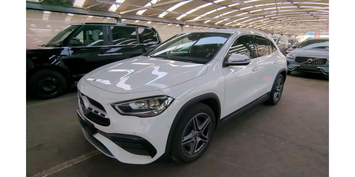 Mercedes-Benz GLA 220 127.305 km 27.965 &euro; Viersen 41748