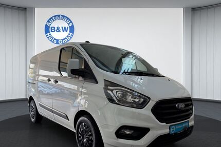 Ford Transit Custom 125.000 km 16.999 &euro; Krefeld 47805