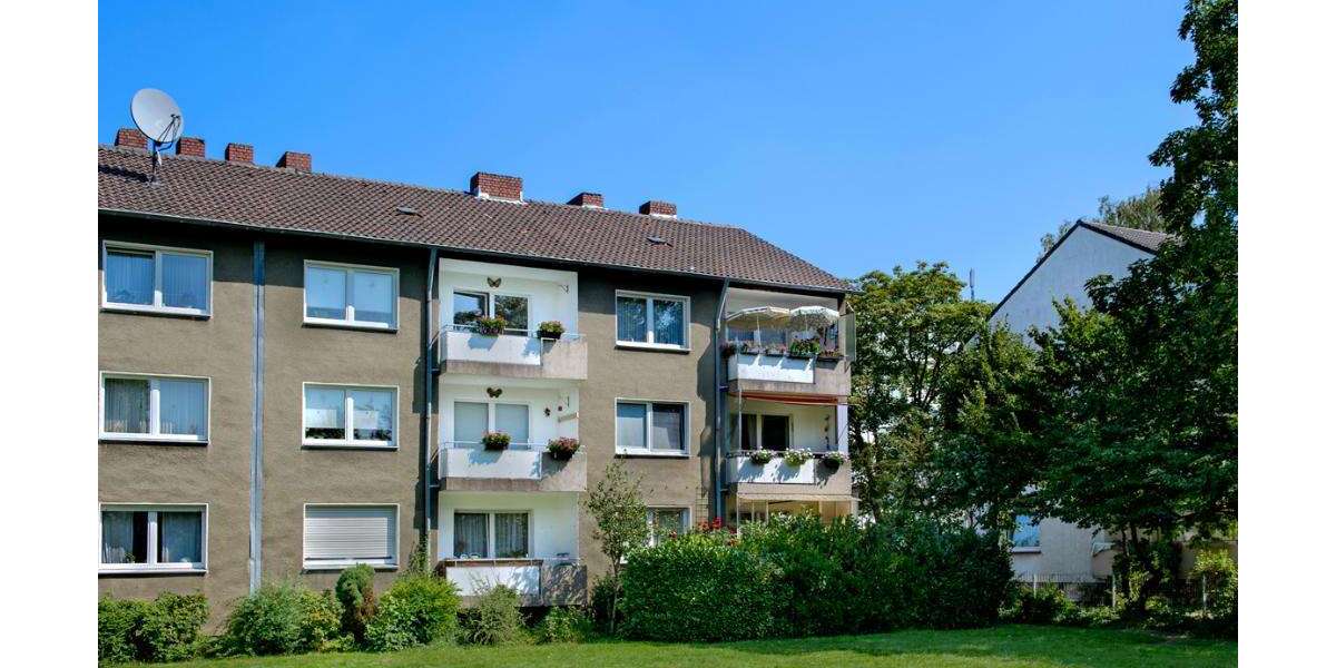 Etagenwohnung Moers - 2.5 Zimmer, 53 m&sup2;, 559&euro; | Angebot:26688262