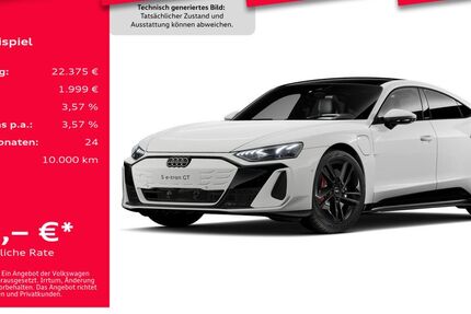 Audi e-tron GT 9.399 km 98.480 &euro; Mönchengladbach 41066