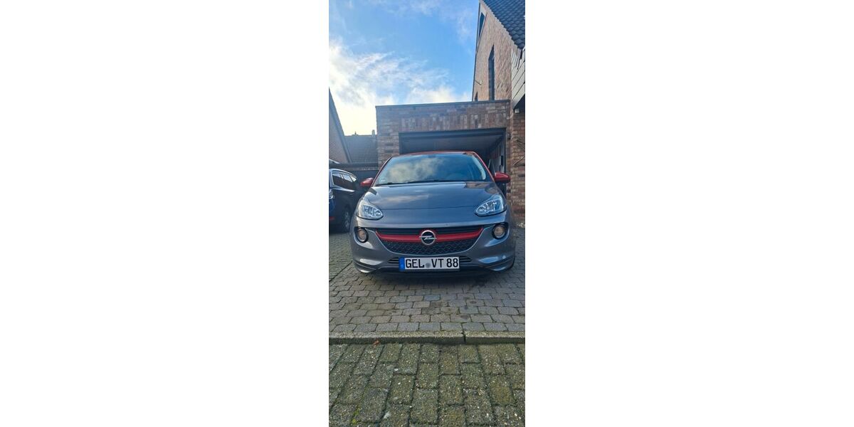 Opel Adam 138.979 km 7.200 &euro; Moers 47445