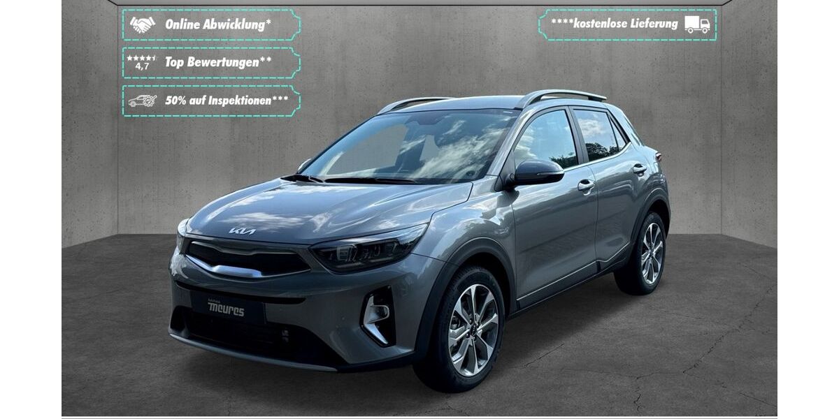 Kia Stonic 16.435 km 19.988 &euro; Erkelenz 41812