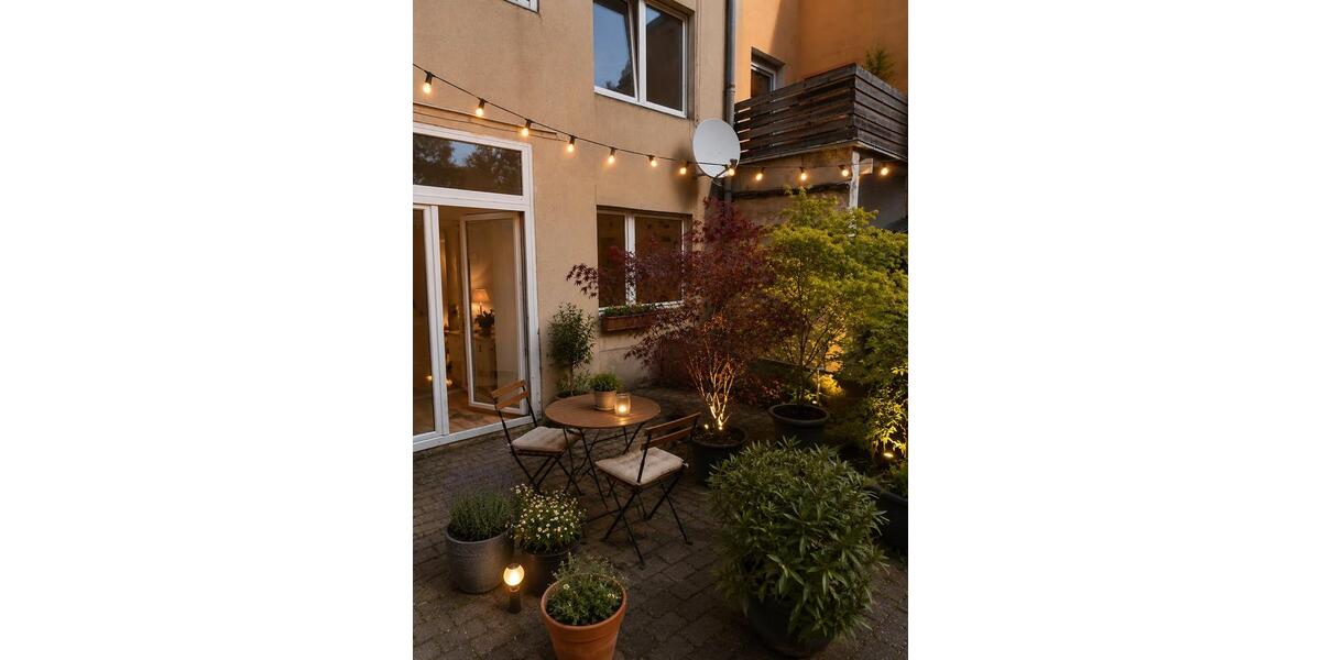 Erdgeschoßwohnung Mönchengladbach - 2 Zimmer, 40 m&sup2;, 540&euro; | Angebot:26676312