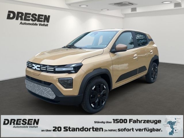 Dacia Spring 1.300 km 18.780 &euro; Krefeld 47805
