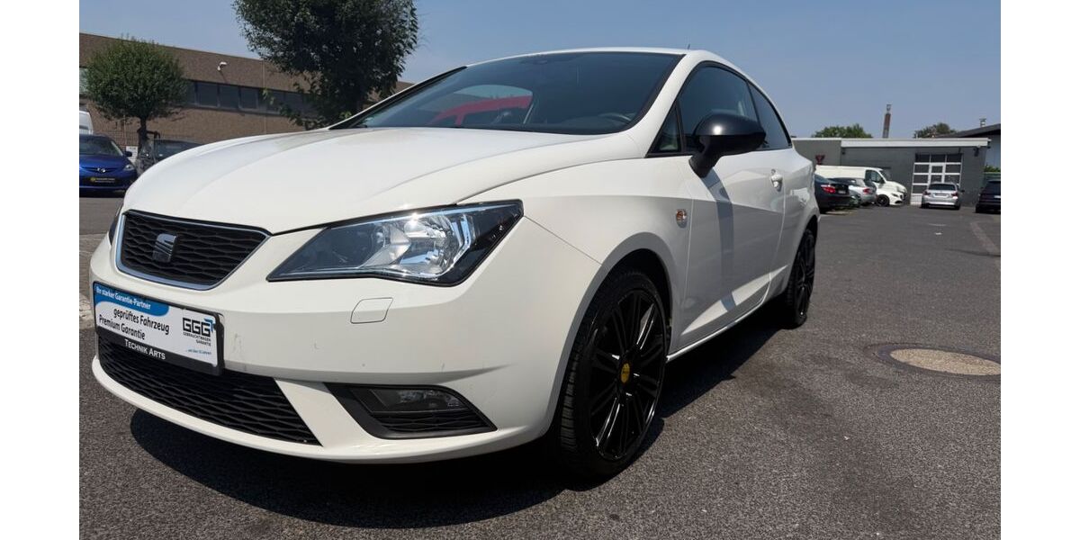 Seat Ibiza 152.442 km 4.000 &euro; Düsseldorf 40233