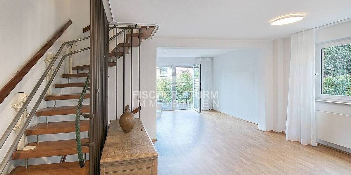 Reihenendhaus Düsseldorf Urdenbach - 4 Zimmer, 100 m&sup2;, 669.000&euro; | Angebot:26066051