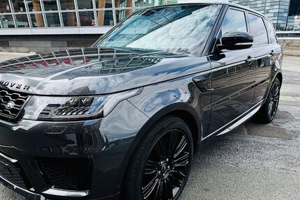 Land Rover Range Rover Sport 103.349 km 57.350 &euro; Neuss 41460