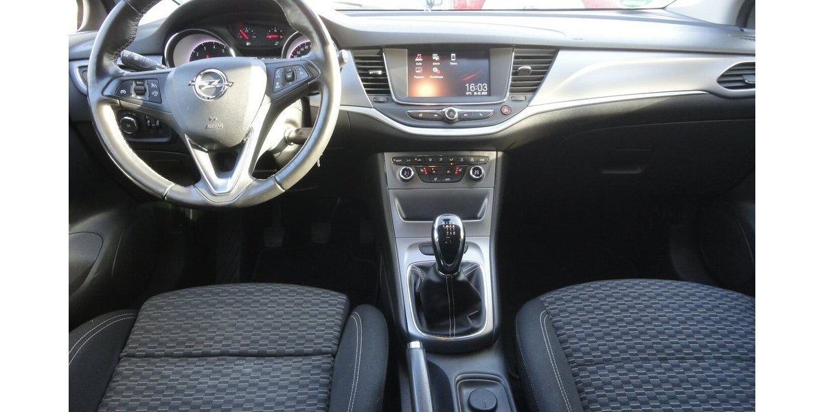 Opel Astra Edition 1,4 Klimatr. PDC V+H Allwetter Shz 90.000 km 8.990 &euro; Neuss 41462