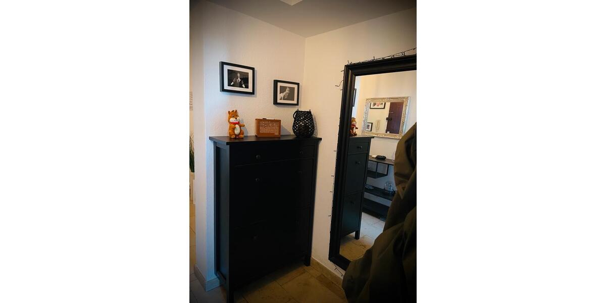 Etagenwohnung Düsseldorf Lörick - 2 Zimmer, 53 m&sup2;, 800&euro; | Angebot:25366382