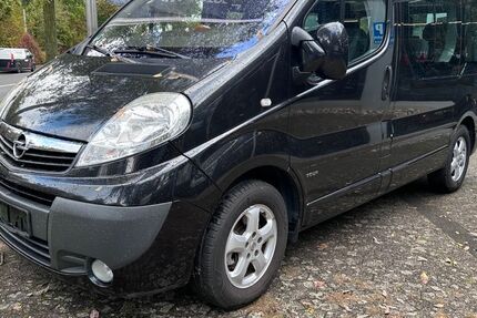 Opel Vivaro 196.000 km 9.889 &euro; Krefeld 47799