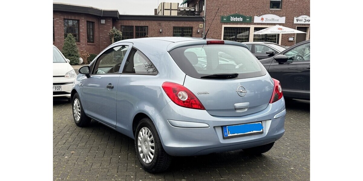 Opel Corsa D 125.600 km 2.000 &euro; Grevenbroich 41515