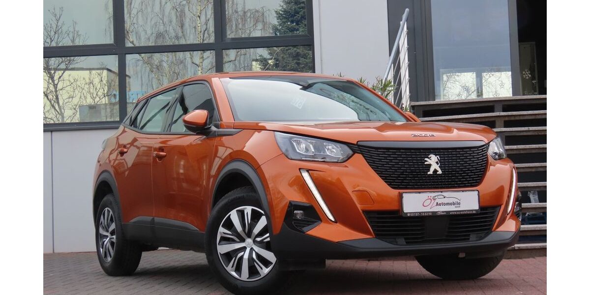 Peugeot 2008 145.012 km 11.290 &euro; Neuss 41469