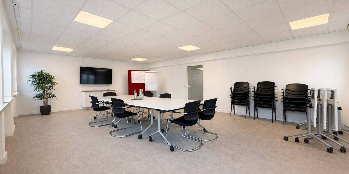 Gewerbeobjekt Krefeld Stadtmitte - 1 Zimmer, 495 m&sup2;, 4.653&euro; | Angebot:26786917