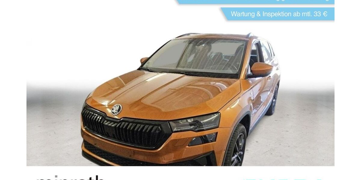 Skoda Karoq 22.733 km 32.880 &euro; Moers 47441