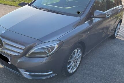 Mercedes-Benz B 200 63.500 km 12.499 &euro; Erkelenz 41812