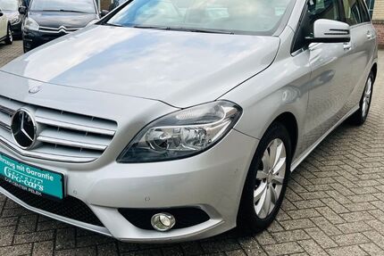 Mercedes-Benz B 180 43.000 km 12.800 &euro; Viersen 41748