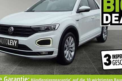 VW T-Roc 39.667 km 23.598 &euro; Mönchengladbach 41239