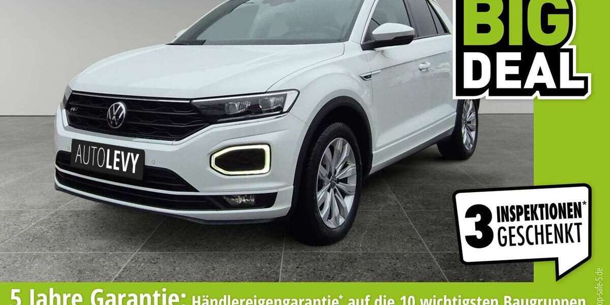 VW T-Roc 39.667 km 23.598 &euro; Mönchengladbach 41239