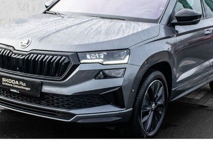 Skoda Karoq 65.445 km 31.390 &euro; Düsseldorf 40474