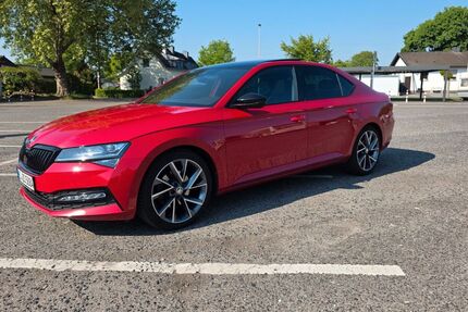 Skoda Superb 112.300 km 24.300 &euro; Wegberg 41844