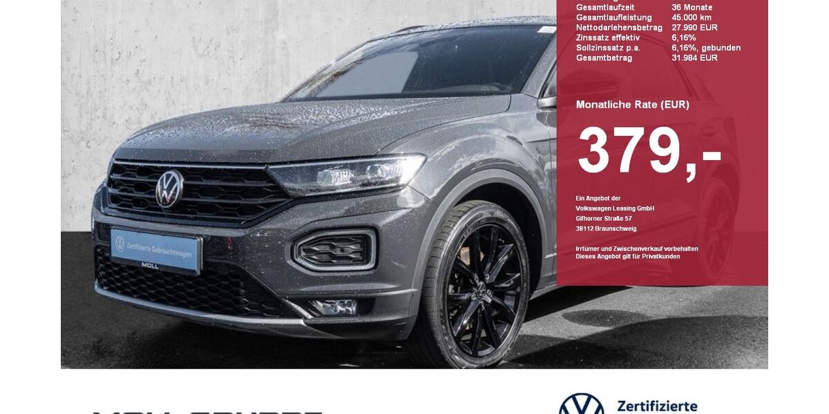 VW T-Roc 57.427 km 26.480 &euro; Düsseldorf 40474