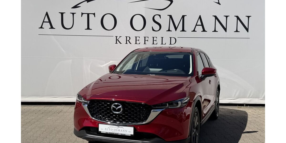 Mazda CX-5 125.867 km 18.500 &euro; Krefeld 47805