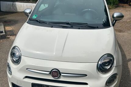 Fiat 500 53.000 km 10.400 &euro; Schwalmtal 41366