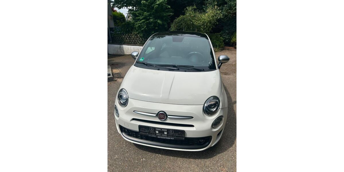 Fiat 500 53.000 km 10.400 &euro; Schwalmtal 41366