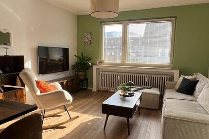 Wohnung Düsseldorf Stadtbezirk 5 - 3 Zimmer, 73 m&sup2;, 1.070&euro; | Angebot:25944910