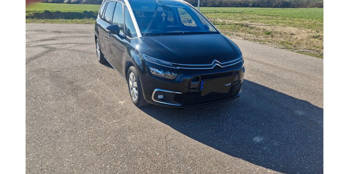 Citroen C4 SpaceTourer 61.000 km 13.400 &euro; Mönchengladbach 41179