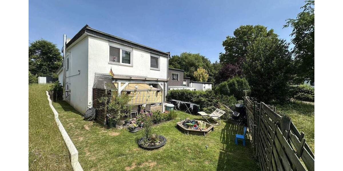 Reihenendhaus Heiligenhaus Mitte - 5 Zimmer, 117 m&sup2;, 329.000&euro; | Angebot:25685846