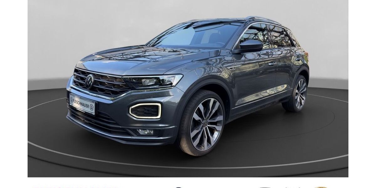 VW T-Roc 59.068 km 24.940 &euro; Mönchengladbach 41238