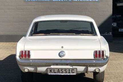 Ford Mustang 99.999 km 14.450 &euro; Mönchengladbach 41238