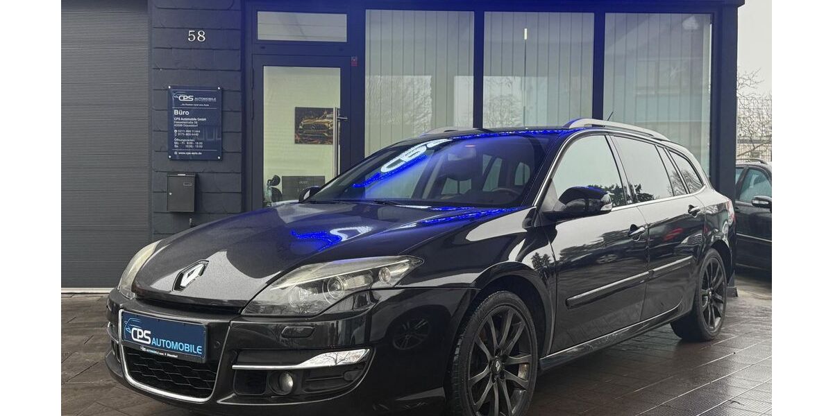 Renault Laguna 196.230 km 4.100 &euro; Düsseldorf 40599