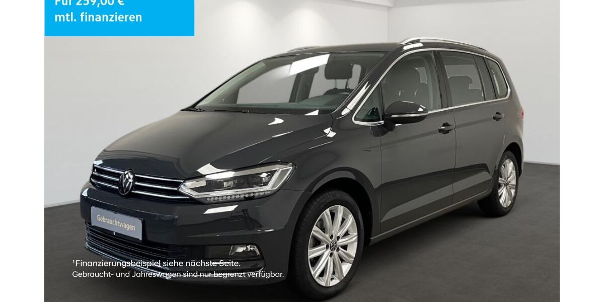 VW Touran 42.617 km 29.850 &euro; Düsseldorf 40233