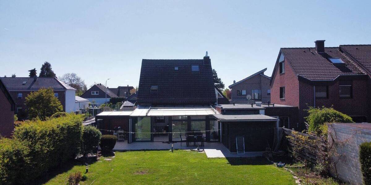 Einfamilienhaus Mönchengladbach Buchholz - 5 Zimmer, 162 m&sup2;, 556.000&euro; | Angebot:26292929