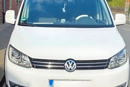VW Caddy 220.000 km 11.500 &euro; Kaarst 41564