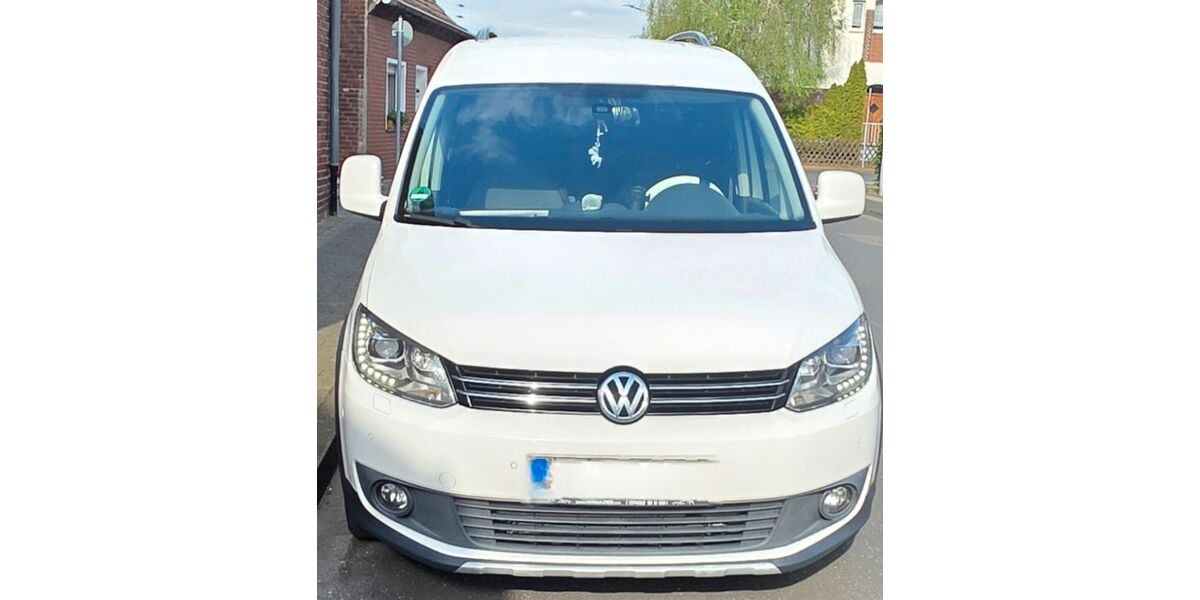 VW Caddy 220.000 km 11.500 &euro; Kaarst 41564