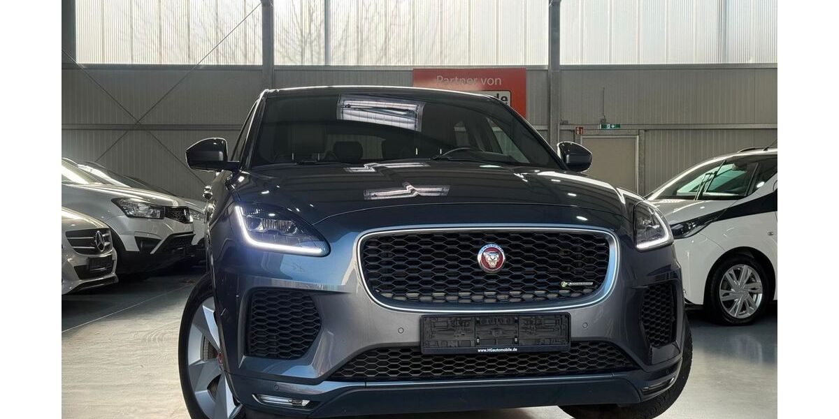 Jaguar E-Pace 126.900 km 15.900 &euro; Rommerskirchen 41569