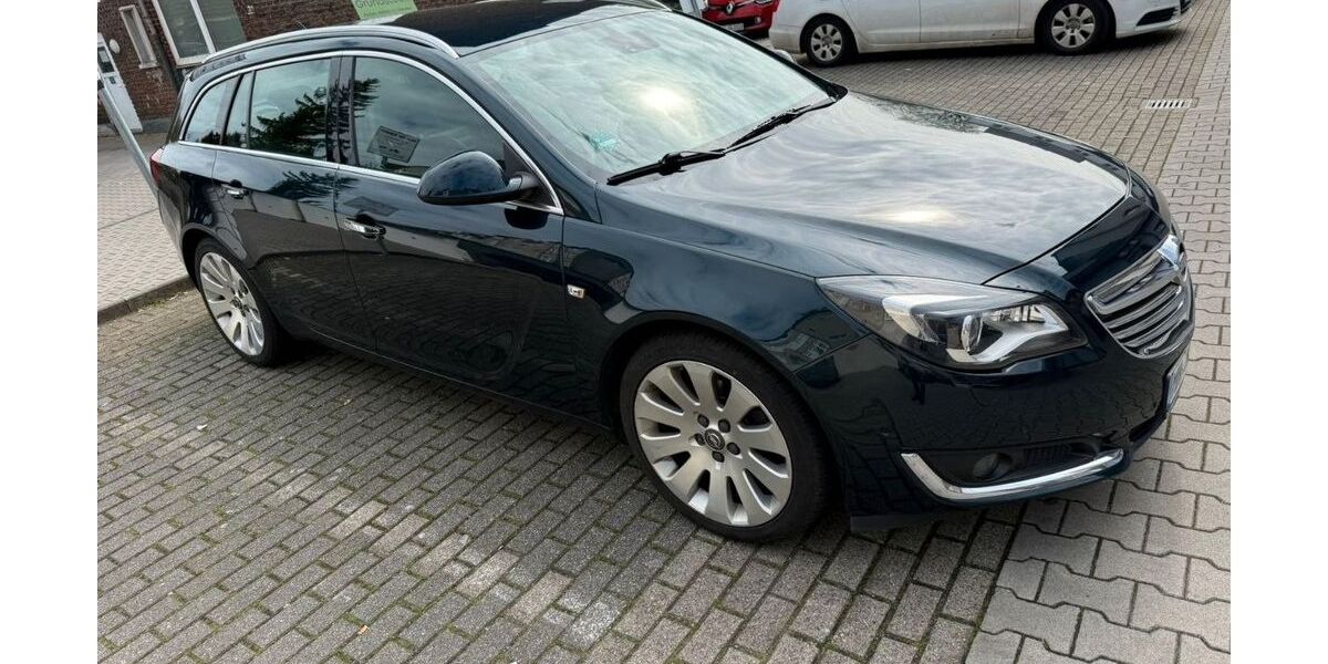 Opel Insignia 220.000 km 5.800 &euro; Mülheim 45476
