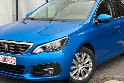 Peugeot 308 87.000 km 11.424 &euro; Düsseldorf 40237