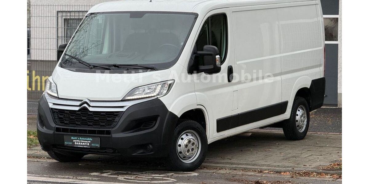 Citroen Jumper 124.850 km 11.999 &euro; Erkelenz 41812