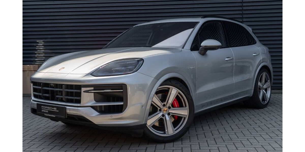 Porsche Cayenne 20.750 km 109.900 &euro; Moers 47441