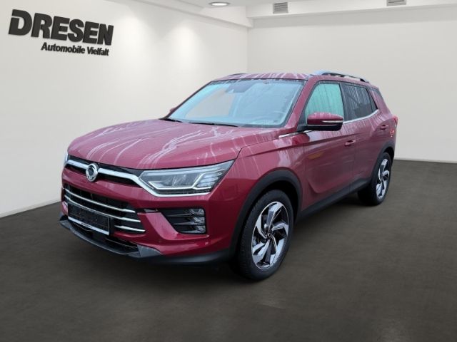 SsangYong Korando 37.307 km 19.450 &euro; Neuss 41464