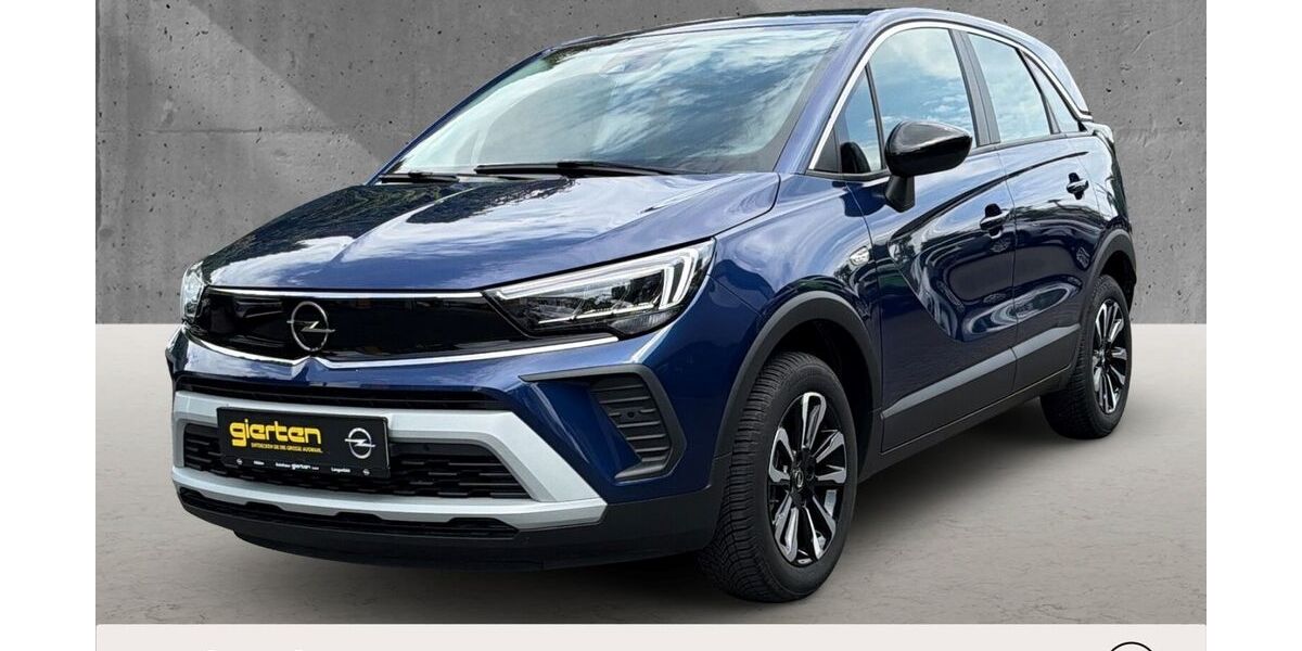 Opel Crossland (X) 6.621 km 16.490 &euro; Hilden 40721