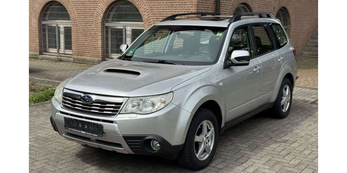Subaru Forester 263.757 km 2.999 &euro; Mülheim an der Ruhr 45473