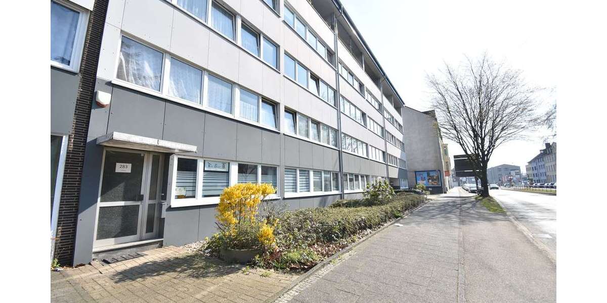 Gewerbeobjekt Krefeld Inrath - 3.645&euro; | Angebot:25883773