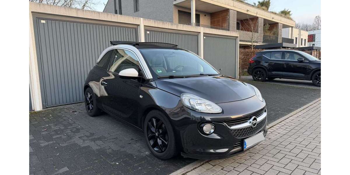 Opel Adam 191.000 km 8.300 &euro; Mönchengladbach 41065