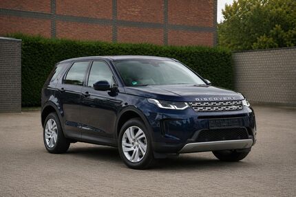 Land Rover Discovery Sport 109.832 km 21.900 &euro; Düsseldorf 40597
