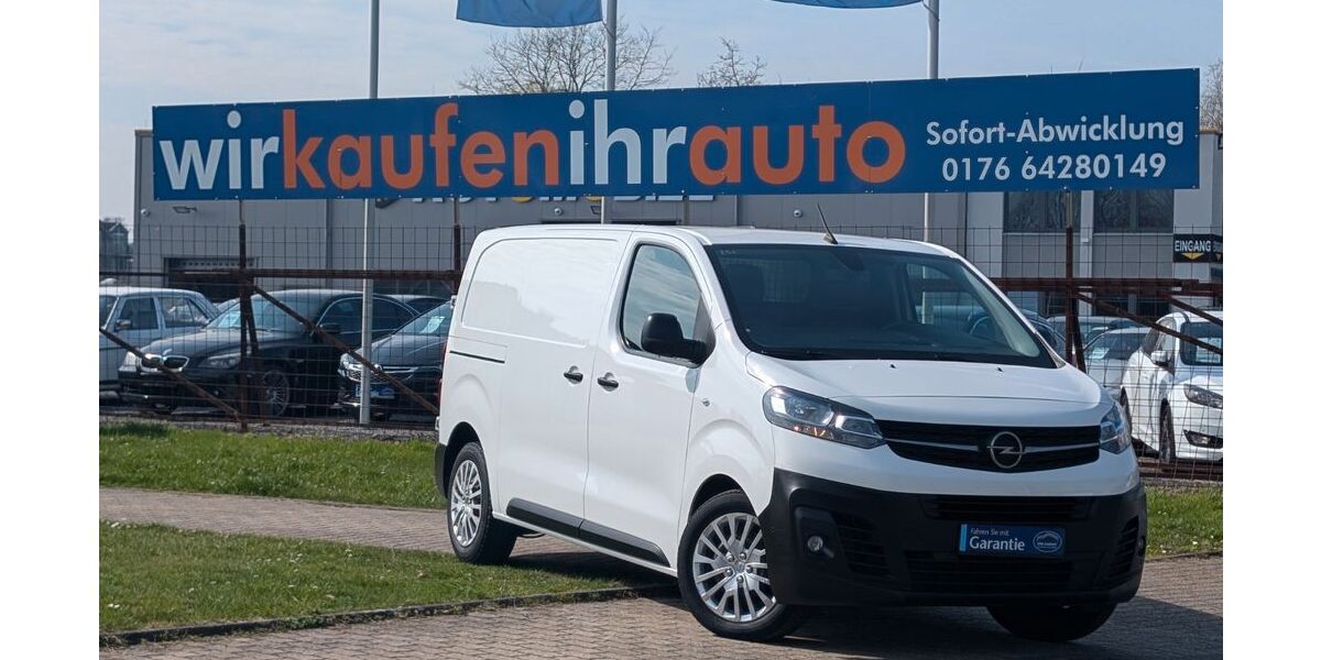Opel Vivaro 95.000 km 13.499 &euro; Kempen 47906